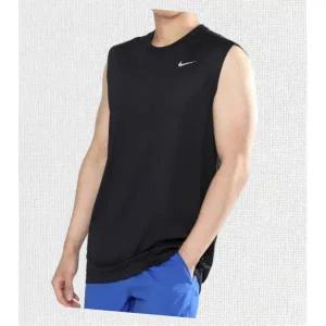 25SS 남성 나이키 드라이핏 레전드 슬리브리스 리셋 DX0991-010 M NK DF TEE RLGD SL RESET 683273
