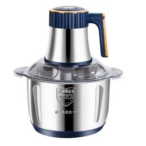 멀티 다지기 고기 대용량 USB충전식 민찌기 4500g 야채다지기 160형 찢는 민서