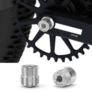 Cannondale Canon Dell SI 기어 디스크 크랭크 분해 도구의 중간 샤프트 유지 보수 슬리브에 호환