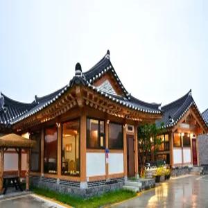 [강원 펜션] 강릉 한옥스테이 이음 (경포대,사천,주문진,정동진)