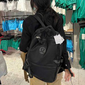 룰루레몬 뉴크루 백팩 New Crew Backpack 22L