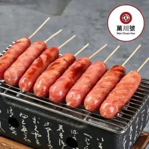대만 소세지 후랑크 수제 샹창 330g(6개입) 외 대만 엔수지 순살 후라이드 치킨 500g