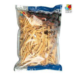 고품질 ksr (SM)동해바다 집나간 황태채 1kg 국내가공 (WFJ2EDY)