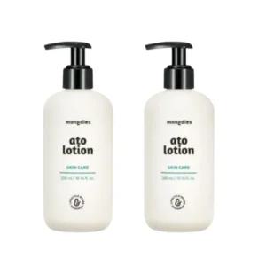 1+1 리뉴얼 몽디에스 고보습 여름 아토로션 펌프형 300ml