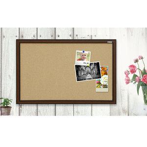 무료배송 콜크게시판 40x60cm/코르크 게시판/메모판/안내판/콜크판/콜크보드