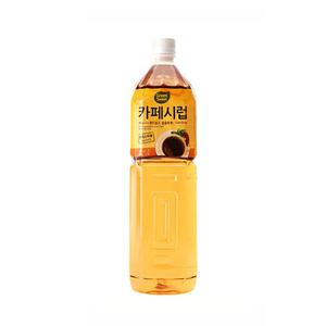 대상 그린스위트 카페시럽 1.5L