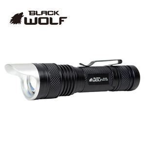 블랙울프 KR-105 L2 자전거전조등 손전등 캠핑등 랜턴