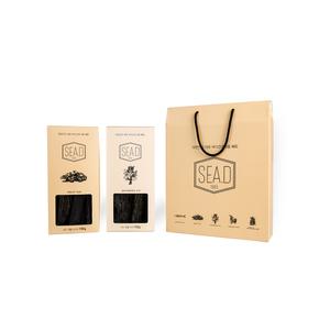 씨드 기장미역 다시마 멸치 2종 선물세트