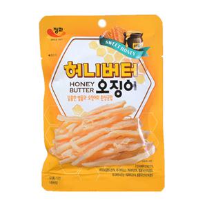 허니버터오징어 30g 10입