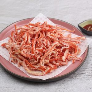 국내가공 진미채 홍진미채 최상품 500g