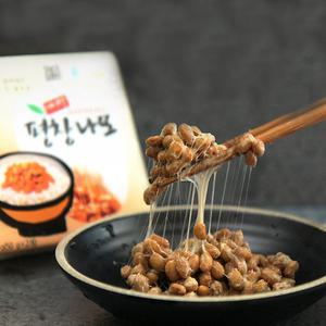 평창나또 청정 국산콩 노란콩 나또 50g 20팩 외 쥐눈이콩