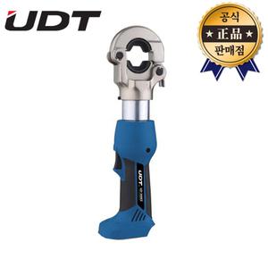 UDT 충전식 유압압착기 UD-300EZ 본체 마끼다18V호환 16~300SQ 충전 압착기