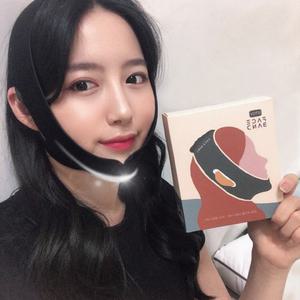 UTOV 얼굴 브이라인 리프팅밴드 이중턱 사각턱 처진 볼살 땡기미 닥터리프팅밴드 V라인 땡김이