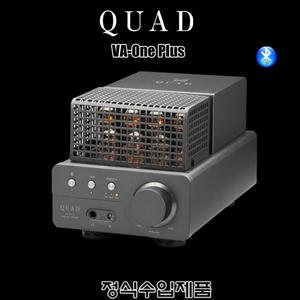 QUAD VA-ONE Plus/수입正品/DAC/진공관 앰프