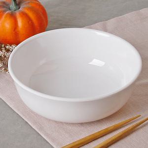 백지 멜라민 민속 6반볼 면기 라면기 우동기 국수 라면 우동 짜장면 짬뽕 비빔밥 그릇