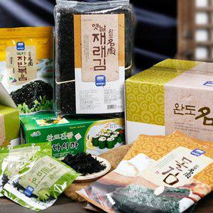 [지투지샵]완도명가 귀한특선선물세트2호