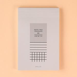 슈프림 노트패드 메모패드 B6 리갈