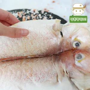 [롯데백화점]삼촌밥먹자 제주 연근해 어획 손질 옥돔(소) 5마리