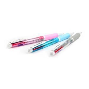 자바펜 제트3볼 초저점도 3색 멀티펜 0.7mm 12개입 1타