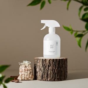 온다숲 잎피톤치드 편백수 스프레이 500ml+편백큐브50g 세트