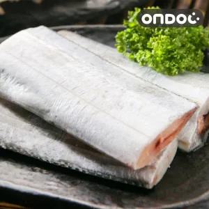 [온도씨]제주 은갈치 16토막 (대/4마리/마리당300g내외)