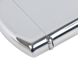 MAXFOX 막스폭스 MFC717BK/MBL 담배케이스(에세형)+블랙/중세블루PU LEATHER파우치