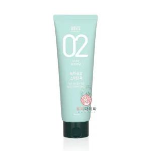 아모스 녹차실감 스무딩 팩 250ml 헤어팩 린스대용