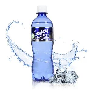 천연사이다 500ml 20페트
