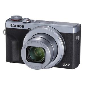 [캐논코리아 최신정품] 하이엔드 디지털 카메라 파워샷 G7 X Mark III + 128GB SD 메모리카드 (G7X 3) WG