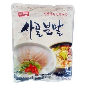 미선 사골분말 500g