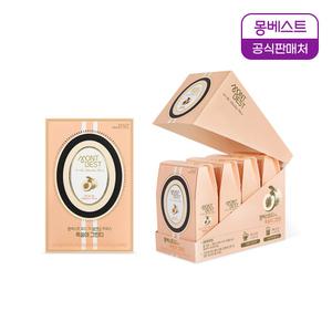 몽베스트 블랜딩 티 복숭아 그린티 (40스틱포)