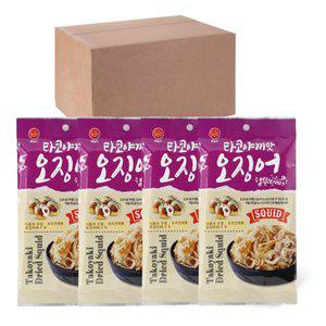 [기타]타코야끼맛오징어 25g x 4개입