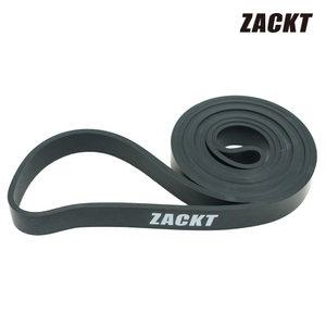 작트 풀업밴드 3단계 블랙 운동용 라텍스 고무 저항 밴드 스트레칭 턱걸이 철봉 ZACKT
