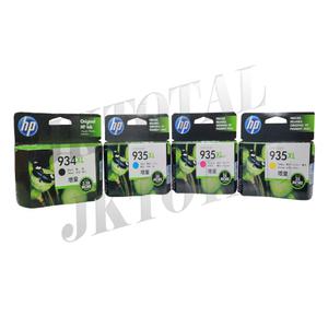 HP 정품잉크 NO.934XL+935XL C2P23AA+C2P24AA+C2P25AA+C2P26AA 세트