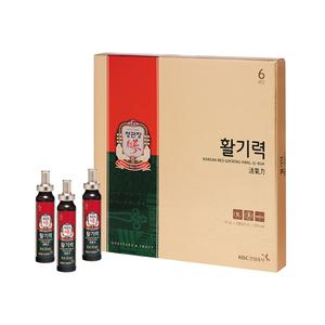 정관장 활기력 20ml x16병/5세트