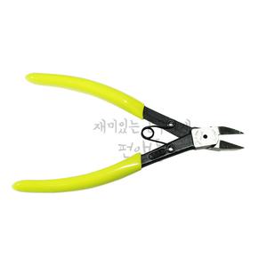 일본 TTC SNP-145F 플라스틱니퍼 5인치 사출 닛퍼 닛빠 플라스틱자르기 컷팅
