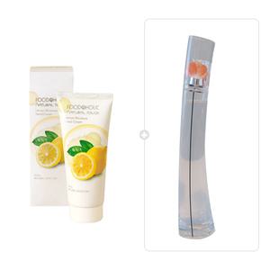 핸드크림+겐조 NEW 플라워 바이 겐조 EDT 50ml 테스터