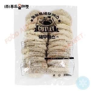 명일품 새우까스-1 1.2kg(60gx20ea) /냉동
