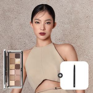 3CE 뉴 테이크 아이섀도우 팔레트 / new 컬러 출시(증정 아이포인트 브러쉬)