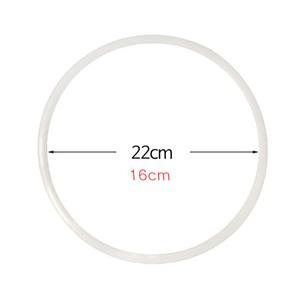 고무바킹 패킹 22cm 18cm (호환 가능: 실리트 압력솥)