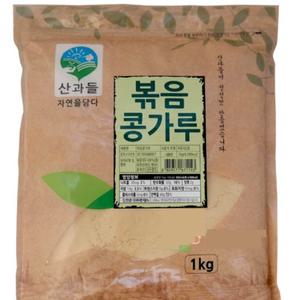 볶음콩가루 1kg 볶은 콩국수 콩국물가루