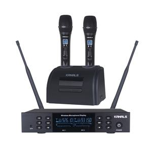카날스 KANALS K-9300 충전용 무선마이크시스템