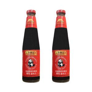 오뚜기 이금기 팬더 굴소스 510g 2개