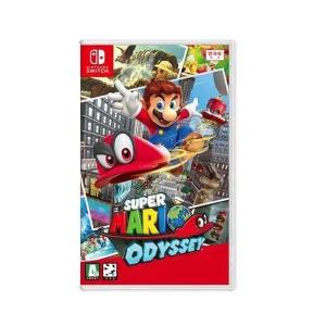 [닌텐도]Switch(스위치) 슈퍼마리오 오디세이