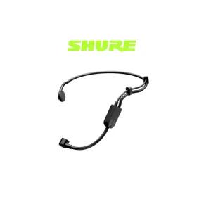SHURE PGA31 TQG 무선 헤드셋 콘덴서마이크