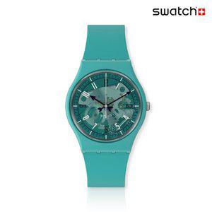 [스와치][본사] 젠트 바이오소스드 PHOTONIC TURQUOISE SO28G108