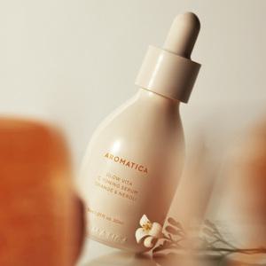 [공식] 아로마티카 글로우 비타씨 토닝 세럼 오렌지&네롤리 30ml