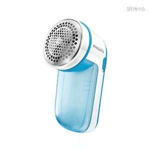 필립스 보풀제거기 무선 휴대용 건전지 보풀제거기