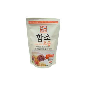 섬들채 함초소금 프리미엄 450g