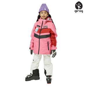 [하프클럽/지프로그]지프로그 포니 해리 주니어 핑크 세트